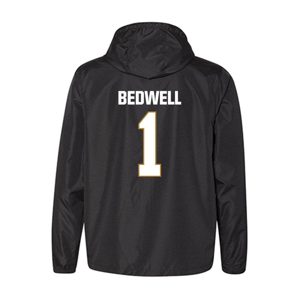 FIU - NCAA Softball : Chloe Bedwell - Windbreaker-1