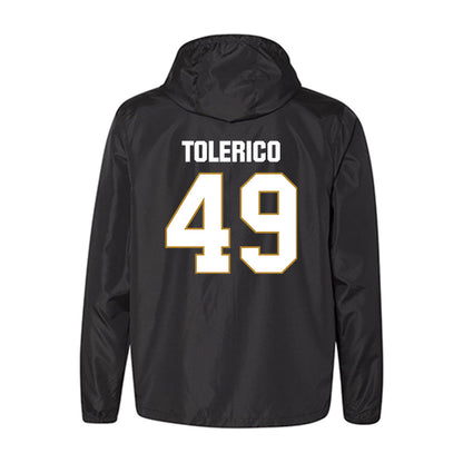 FIU - NCAA Football : Conrad Tolerico - Windbreaker-1