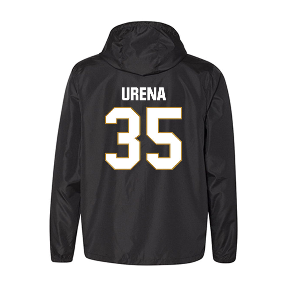 FIU - NCAA Baseball : Jeremy Urena - Windbreaker-1
