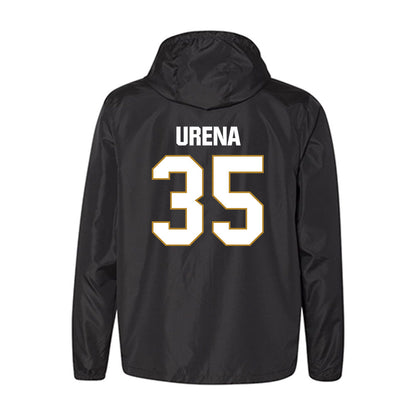 FIU - NCAA Baseball : Jeremy Urena - Windbreaker-1
