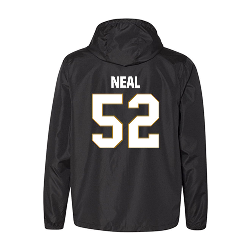 FIU - NCAA Football : Akeem Neal - Windbreaker-1