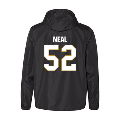 FIU - NCAA Football : Akeem Neal - Windbreaker-1