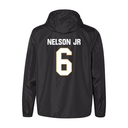 FIU - NCAA Football : Eric Nelson Jr - Windbreaker-1