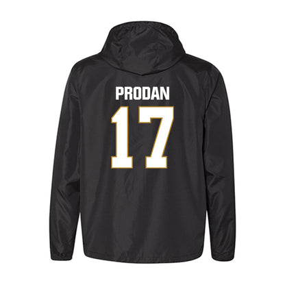 FIU - NCAA Beach Volleyball : Hailey Prodan - Windbreaker-1