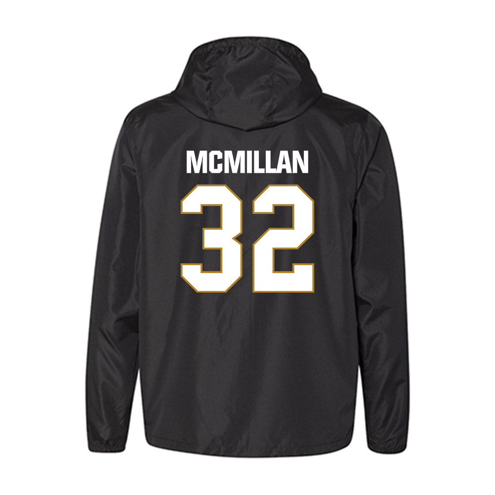 FIU - NCAA Football : Jaeden Mcmillan - Windbreaker-1