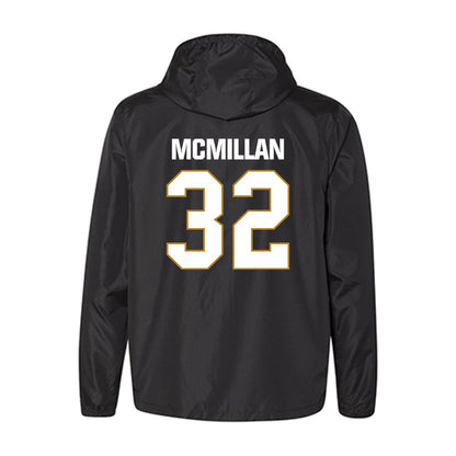FIU - NCAA Football : Jaeden Mcmillan - Windbreaker-1