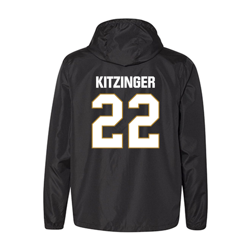 FIU - NCAA Women's Soccer : Adria Kitzinger - Windbreaker-1