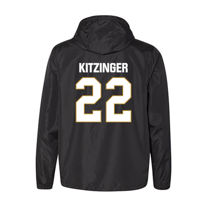 FIU - NCAA Women's Soccer : Adria Kitzinger - Windbreaker-1