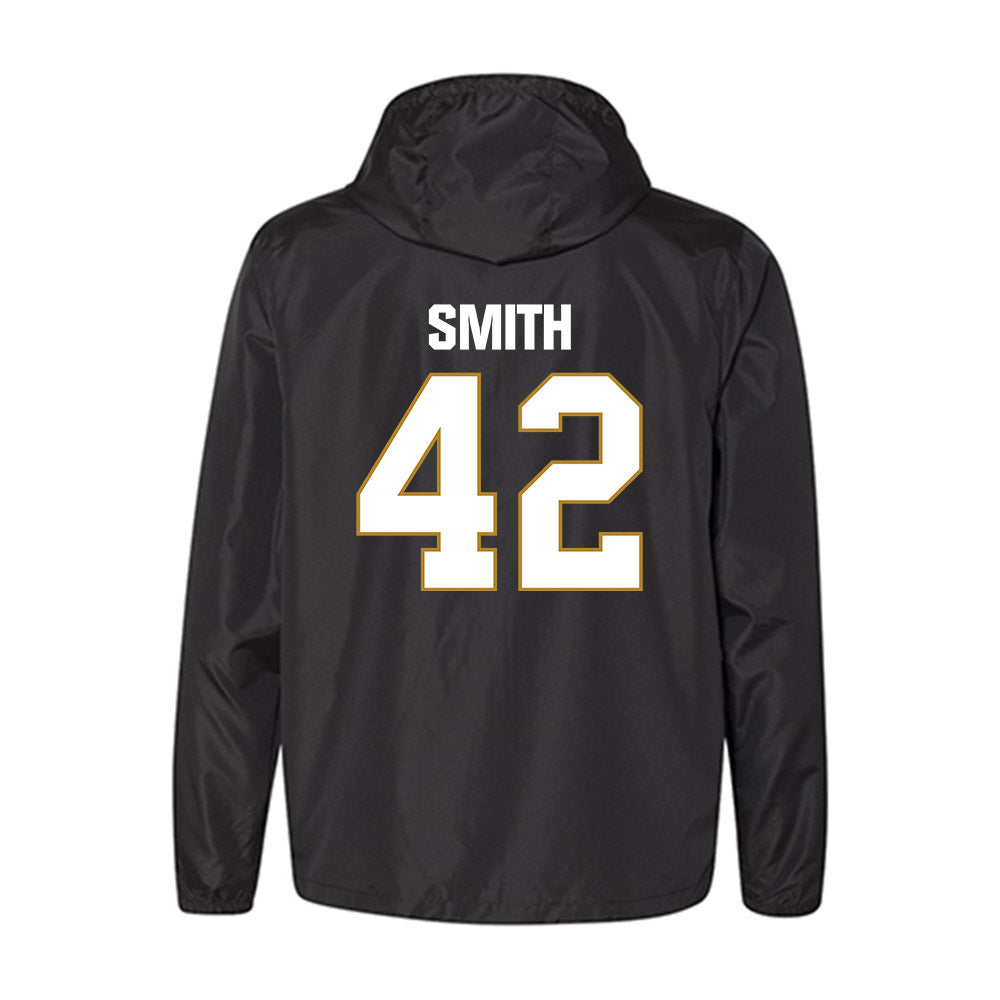 FIU - NCAA Football : Kani Smith - Windbreaker-1