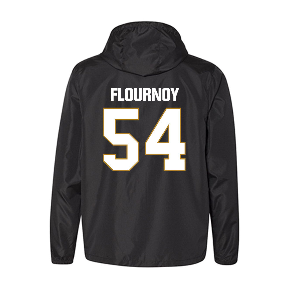 FIU - NCAA Football : Zaire Flournoy - Windbreaker-1