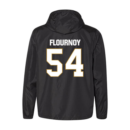 FIU - NCAA Football : Zaire Flournoy - Windbreaker-1