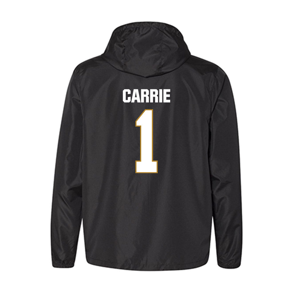 FIU - NCAA Football : Anthony Carrie - Windbreaker-1