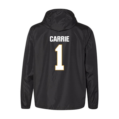 FIU - NCAA Football : Anthony Carrie - Windbreaker-1