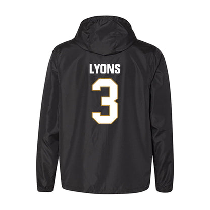 FIU - NCAA Football : Devonte Lyons - Windbreaker-1