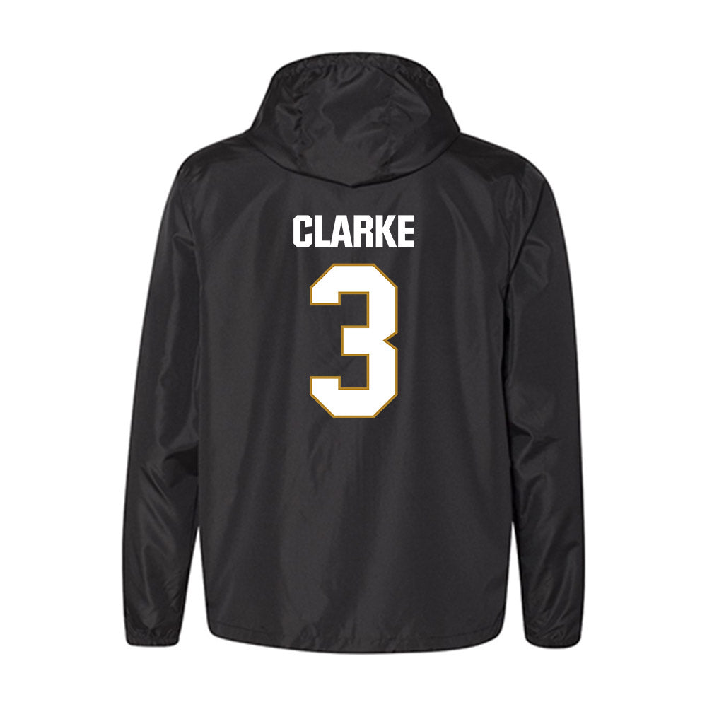 FIU - NCAA Women's Soccer : Kiara Clarke - Windbreaker-1