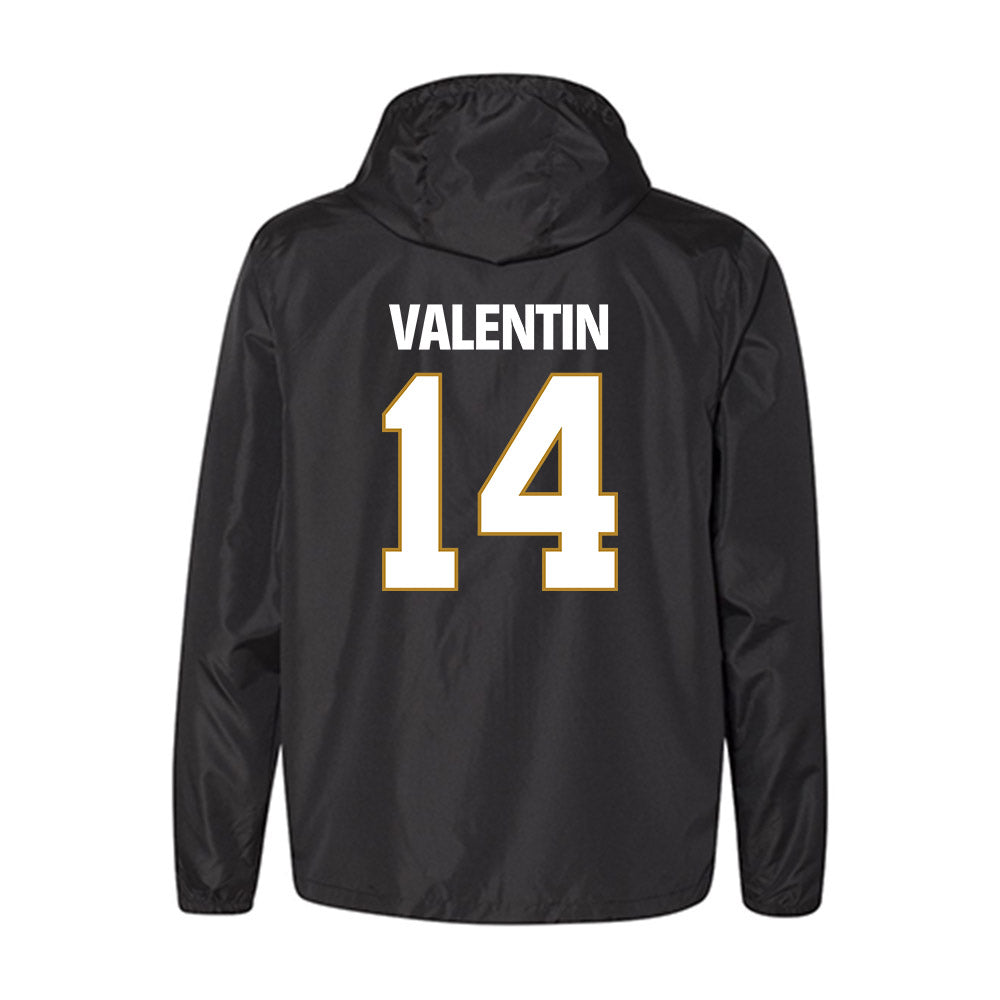 FIU - NCAA Women's Volleyball : Marla Valentin - Windbreaker-1