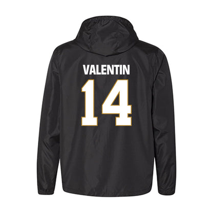 FIU - NCAA Women's Volleyball : Marla Valentin - Windbreaker-1
