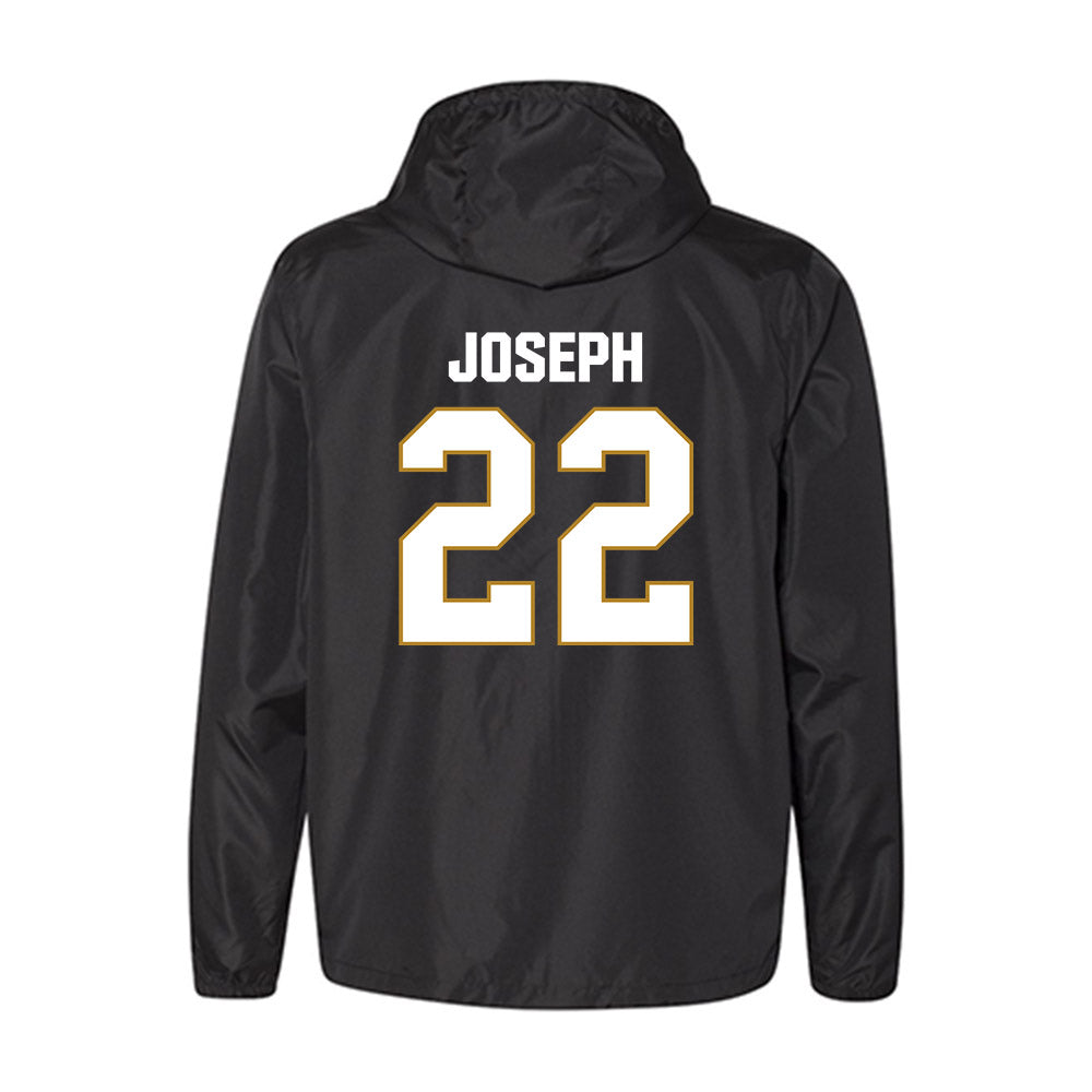 FIU - NCAA Football : Sterling Joseph - Windbreaker-1
