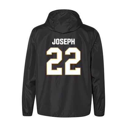 FIU - NCAA Football : Sterling Joseph - Windbreaker-1