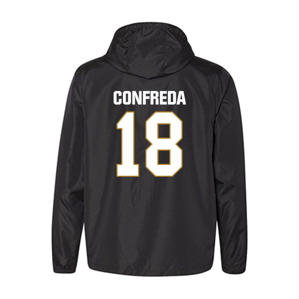 FIU - NCAA Baseball : Brennan Confreda - Windbreaker-1