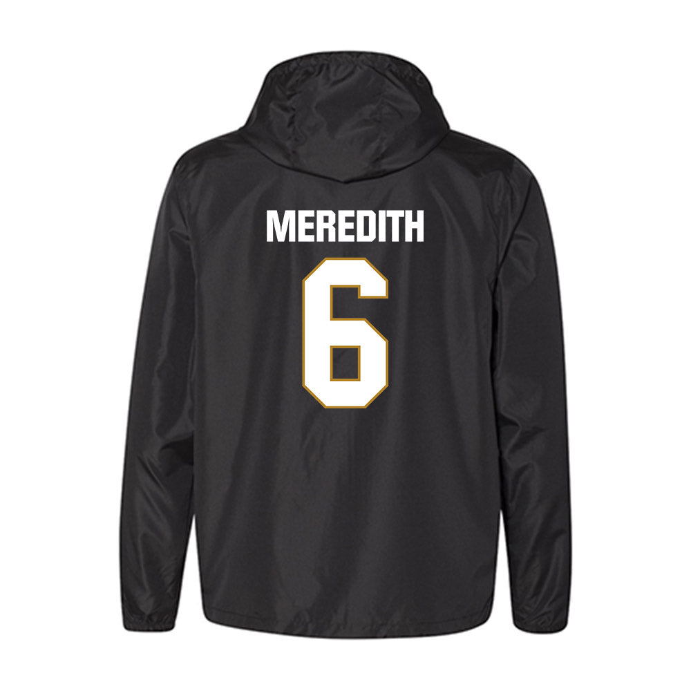 FIU - NCAA Softball : Kally Meredith - Windbreaker-1