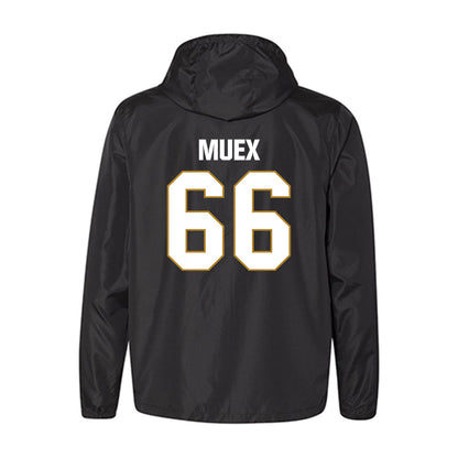 FIU - NCAA Football : Takaylen Muex - Windbreaker-1