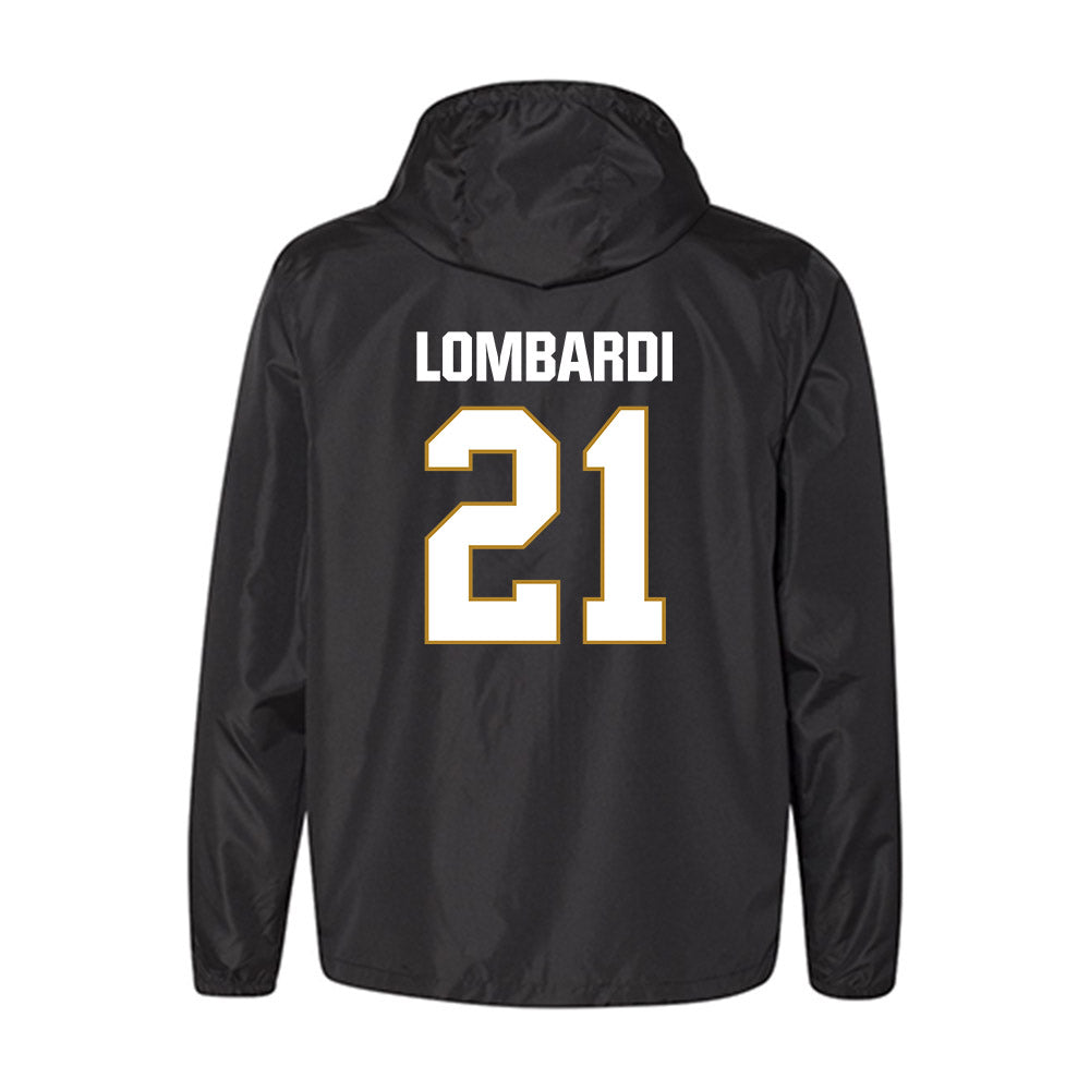 FIU - NCAA Women's Soccer : Delfina Lombardi - Windbreaker-1