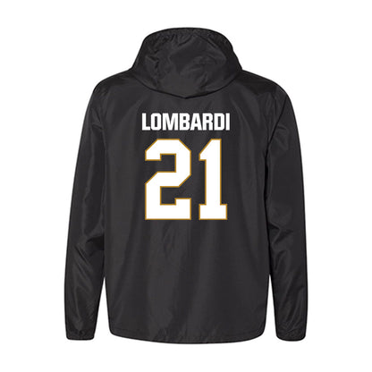 FIU - NCAA Women's Soccer : Delfina Lombardi - Windbreaker-1