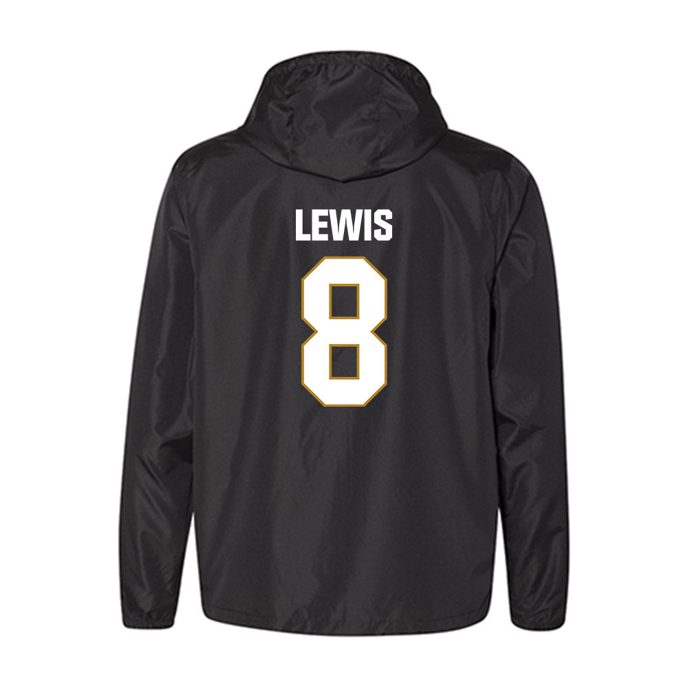 FIU - NCAA Football : Juju Lewis - Windbreaker-1