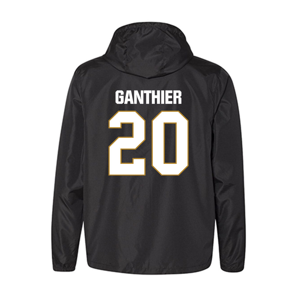 FIU - NCAA Women's Soccer : Noa Olivia Ganthier - Windbreaker-1
