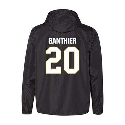 FIU - NCAA Women's Soccer : Noa Olivia Ganthier - Windbreaker-1