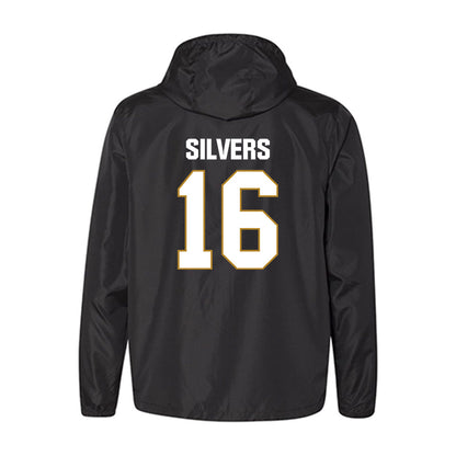FIU - NCAA Softball : Riley Silvers - Windbreaker-1