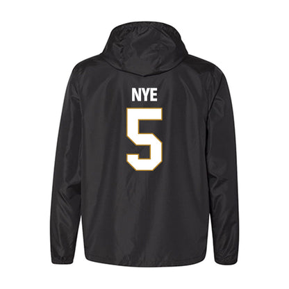 FIU - NCAA Beach Volleyball : Elizabeth Nye - Windbreaker-1