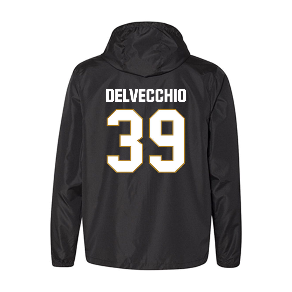 FIU - NCAA Baseball : Matthew Delvecchio - Windbreaker-1