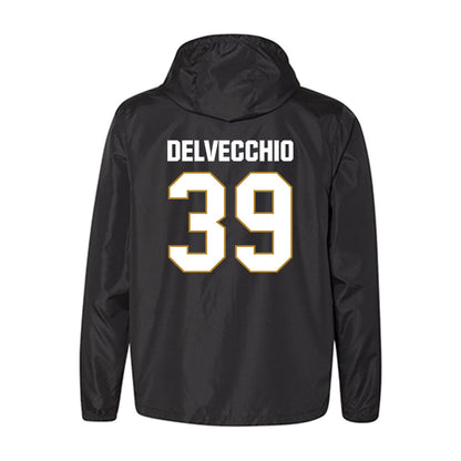 FIU - NCAA Baseball : Matthew Delvecchio - Windbreaker-1