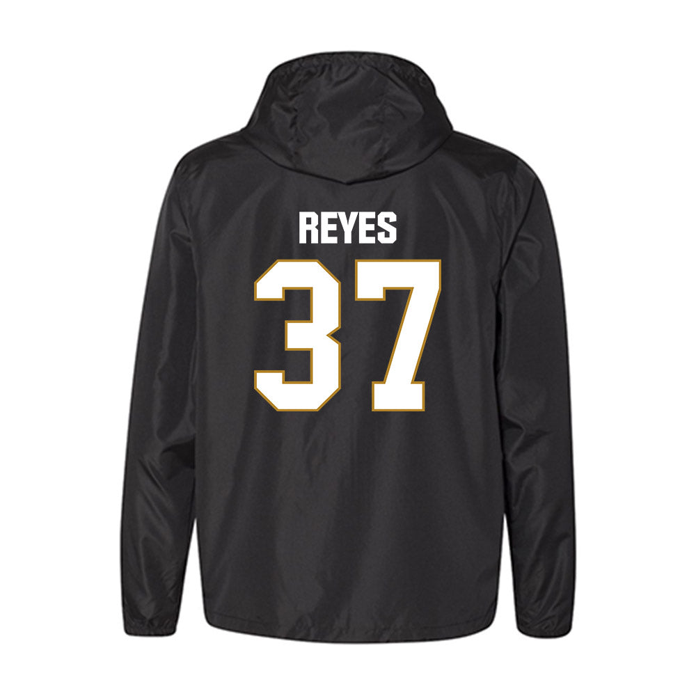 FIU - NCAA Football : kelvin reyes - Windbreaker-1