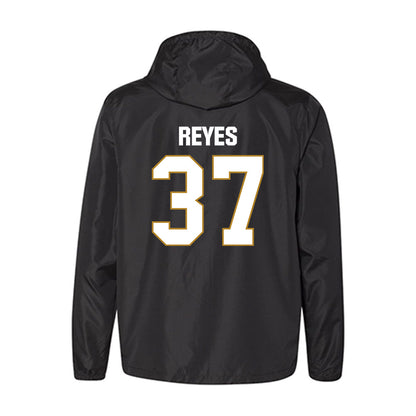 FIU - NCAA Football : kelvin reyes - Windbreaker-1