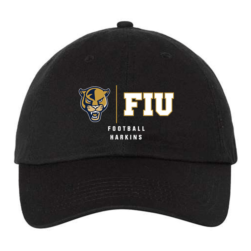 FIU - NCAA Football : Holden Harkins - Dad Hat-0