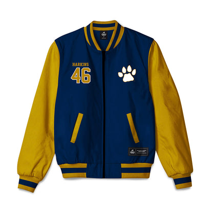 FIU - NCAA Football : Holden Harkins - Bomber Jacket-0