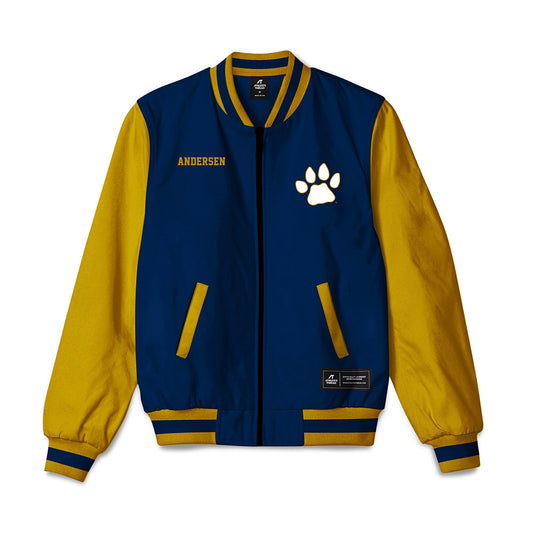 FIU - NCAA Women's Cross Country : Sunniva Andersen - Bomber Jacket-0