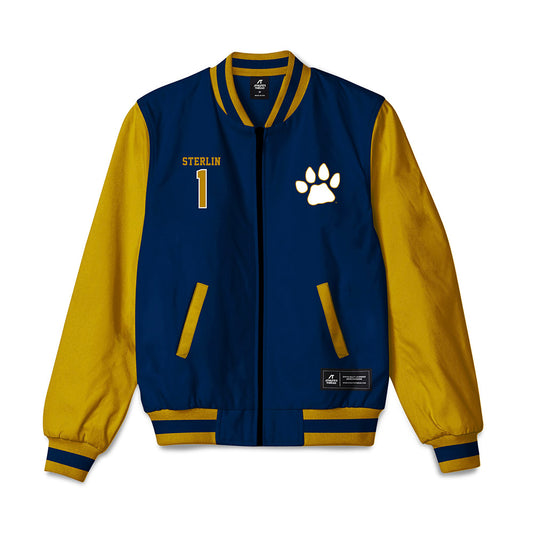 FIU - NCAA Football : Shamir Sterlin - Bomber Jacket-0