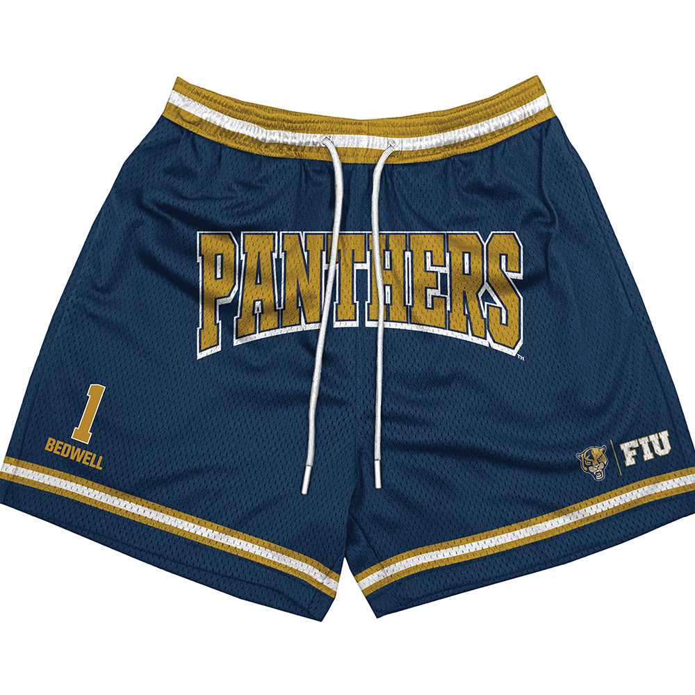 FIU - NCAA Softball : Chloe Bedwell - Shorts-0