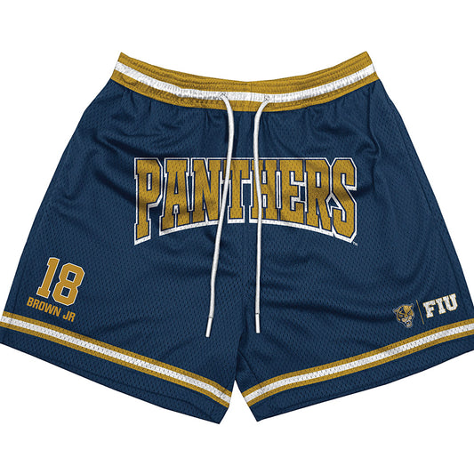 FIU - NCAA Football : Andre Brown Jr - Shorts-0
