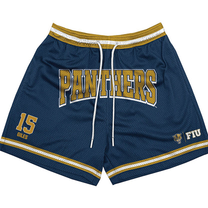 FIU - NCAA Football : Donovan Giles - Shorts-0