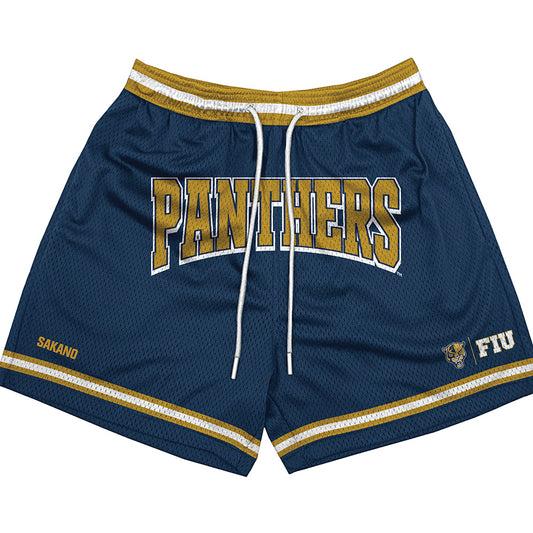 FIU - NCAA Women's Basketball : Mio Sakano - Shorts-0