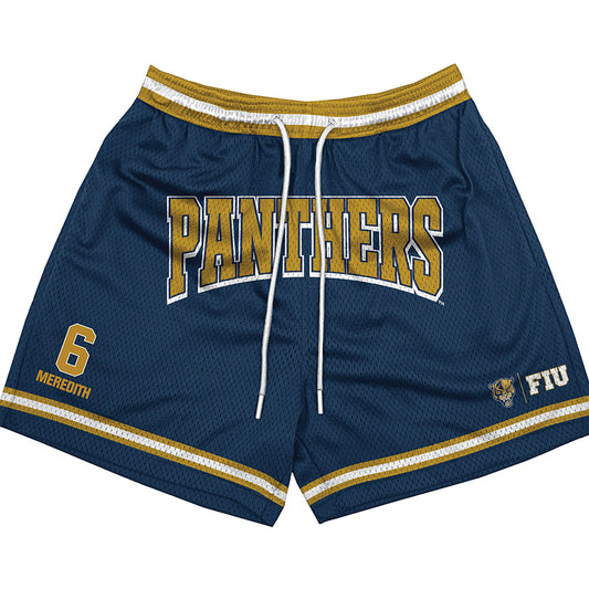 FIU - NCAA Softball : Kally Meredith - Shorts-0