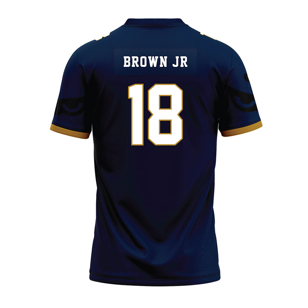 FIU - NCAA Football : Andre Brown Jr - Premium Football Jersey-1