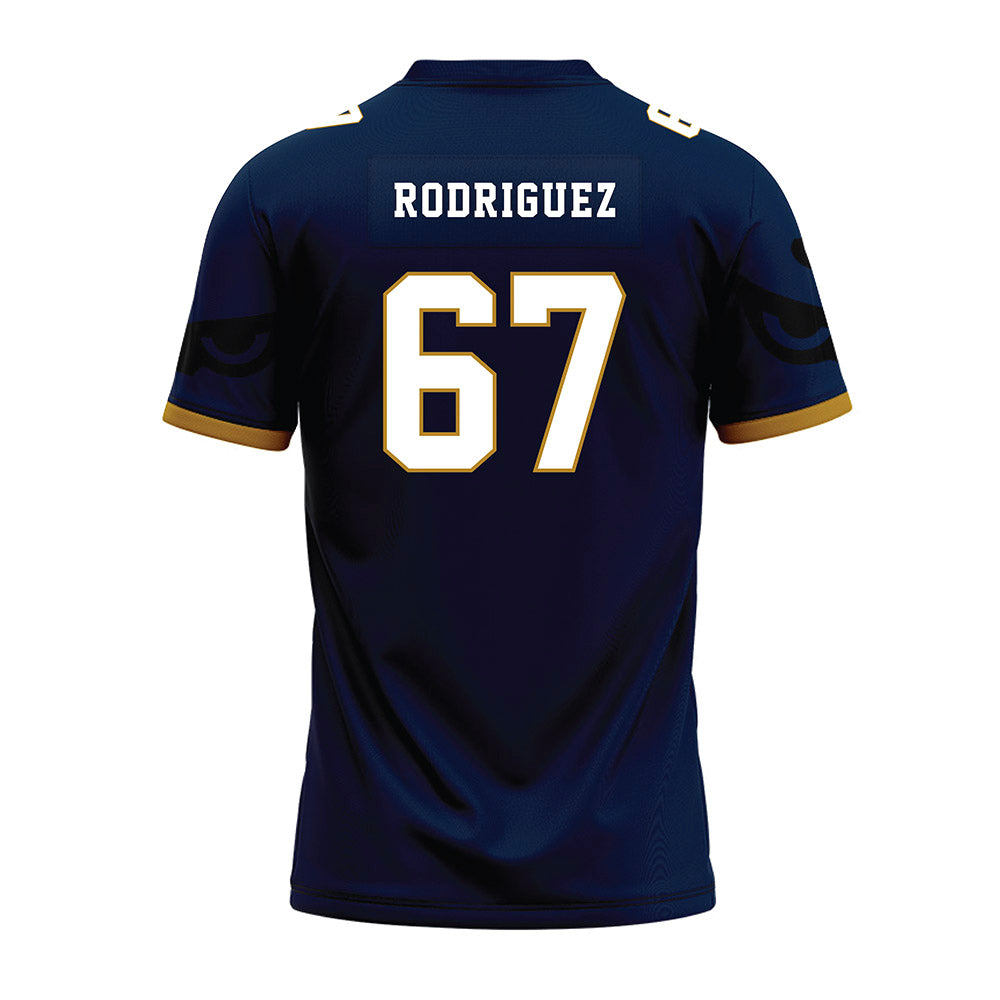 FIU - NCAA Football : Jonathan Rodriguez - Premium Football Jersey-1