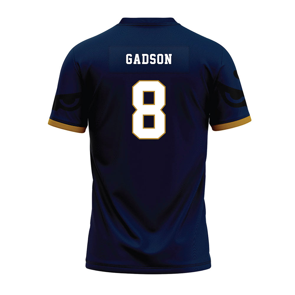 FIU - NCAA Football : Ryan Gadson - Premium Football Jersey-1