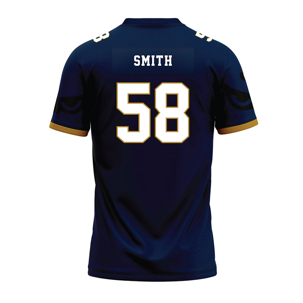 FIU - NCAA Football : Jeremy Smith - Premium Football Jersey-1